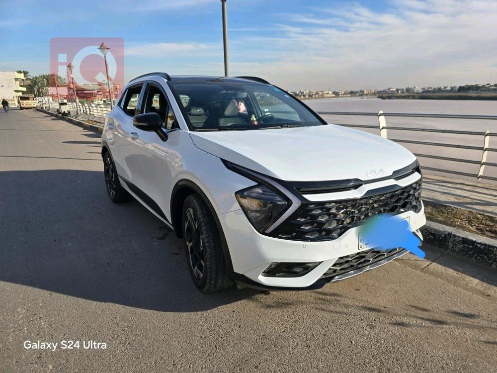 كيا للبيع في العراق